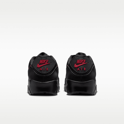 Black/Black/Tough Red
