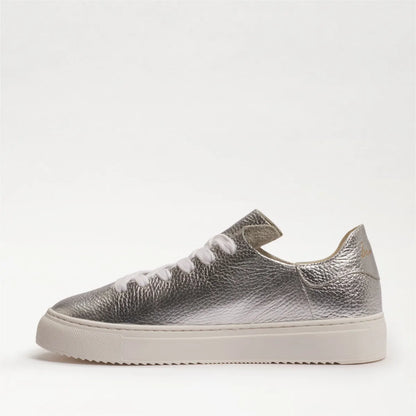 Soft Silver Leather