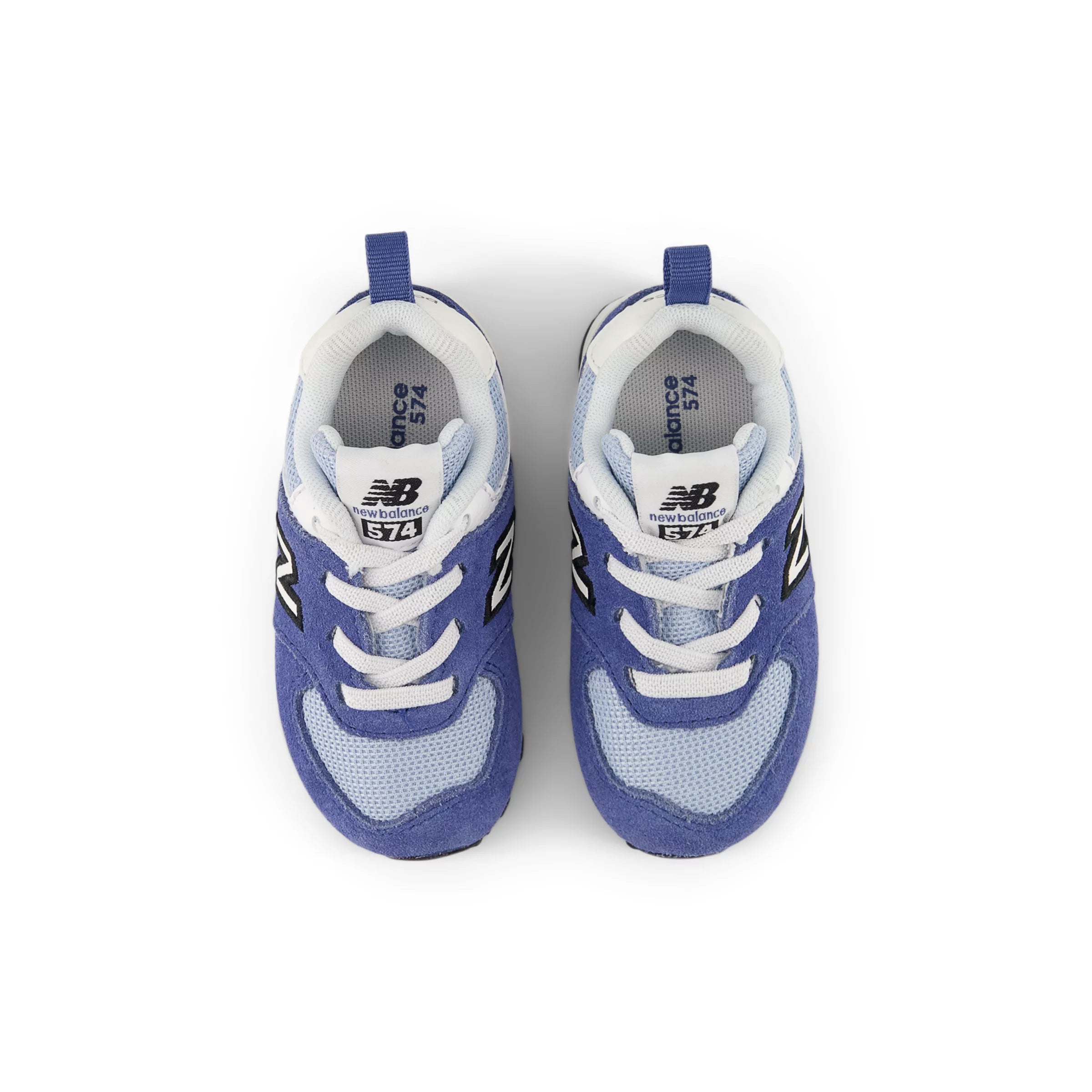 Magic Blue With Oxford Blue