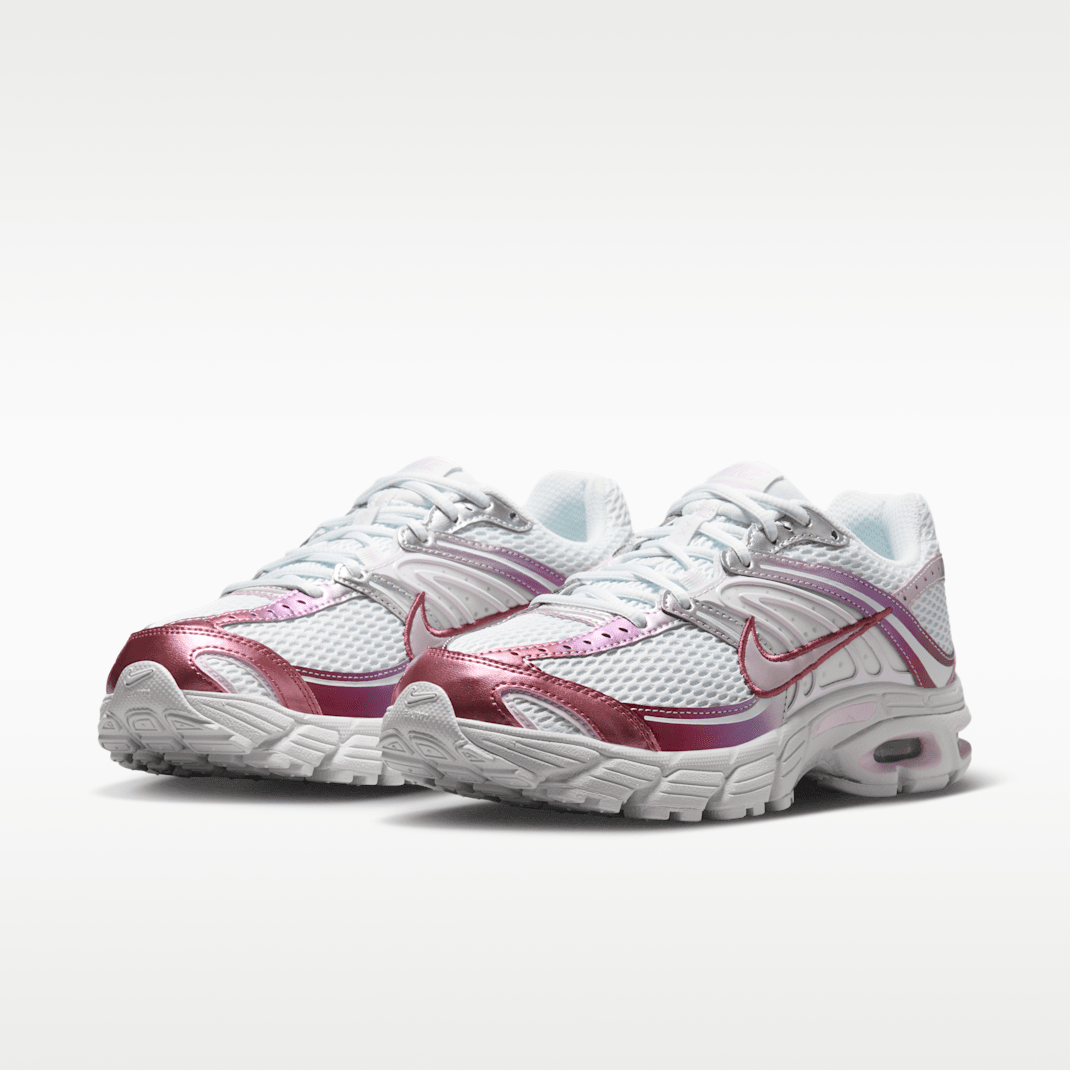 Off White/Metallic Silver/Mystic Dates/Bleached Lilac