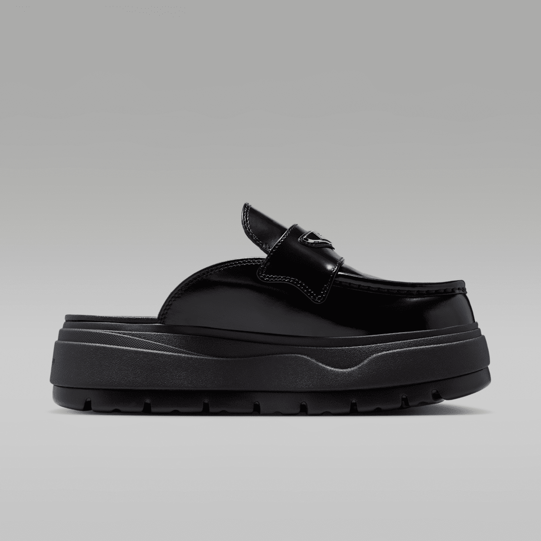 Black/Metallic Silver
