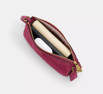 Brass/Dark Fuchsia