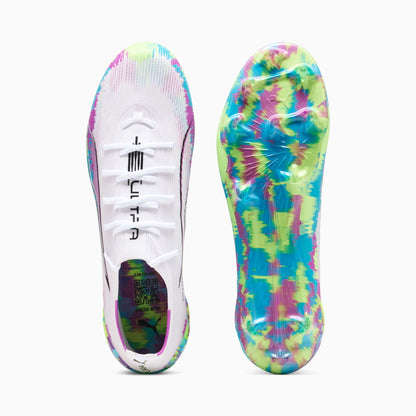 PUMA White-Fizzy Apple-Bright Aqua-Pure Magenta