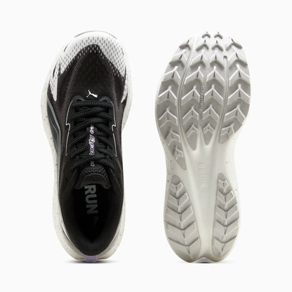 PUMA Black-Feather Gray-Light Lavender