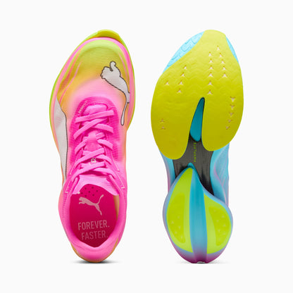 Poison Pink-PUMA White