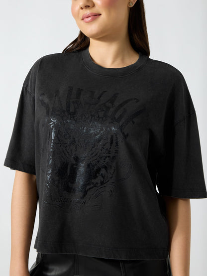 Jet Black Multi