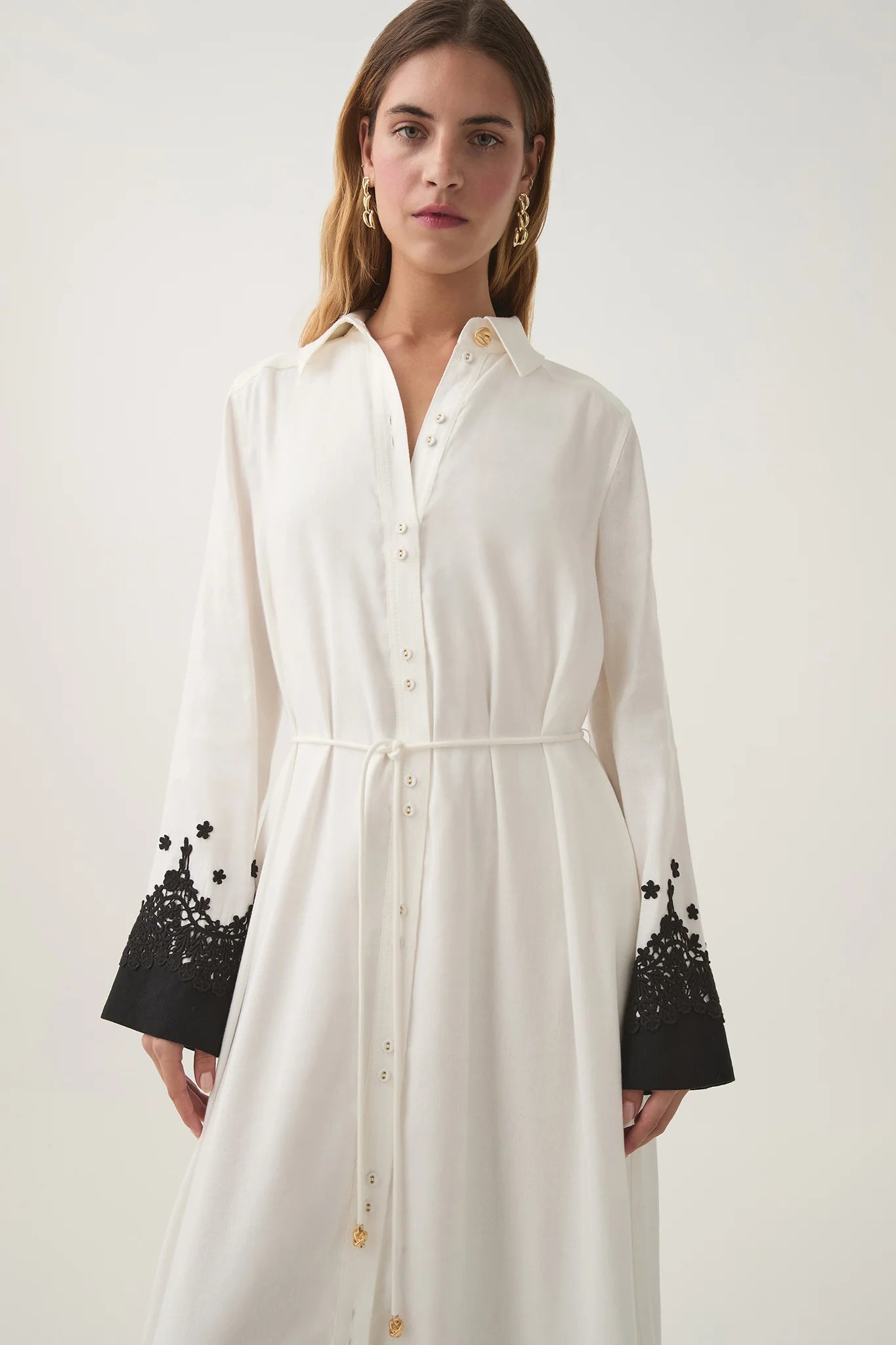 IVORY-BLACK