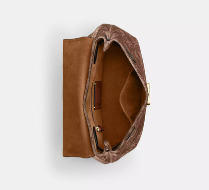 Gold/Light Khaki/Vintage Brown
