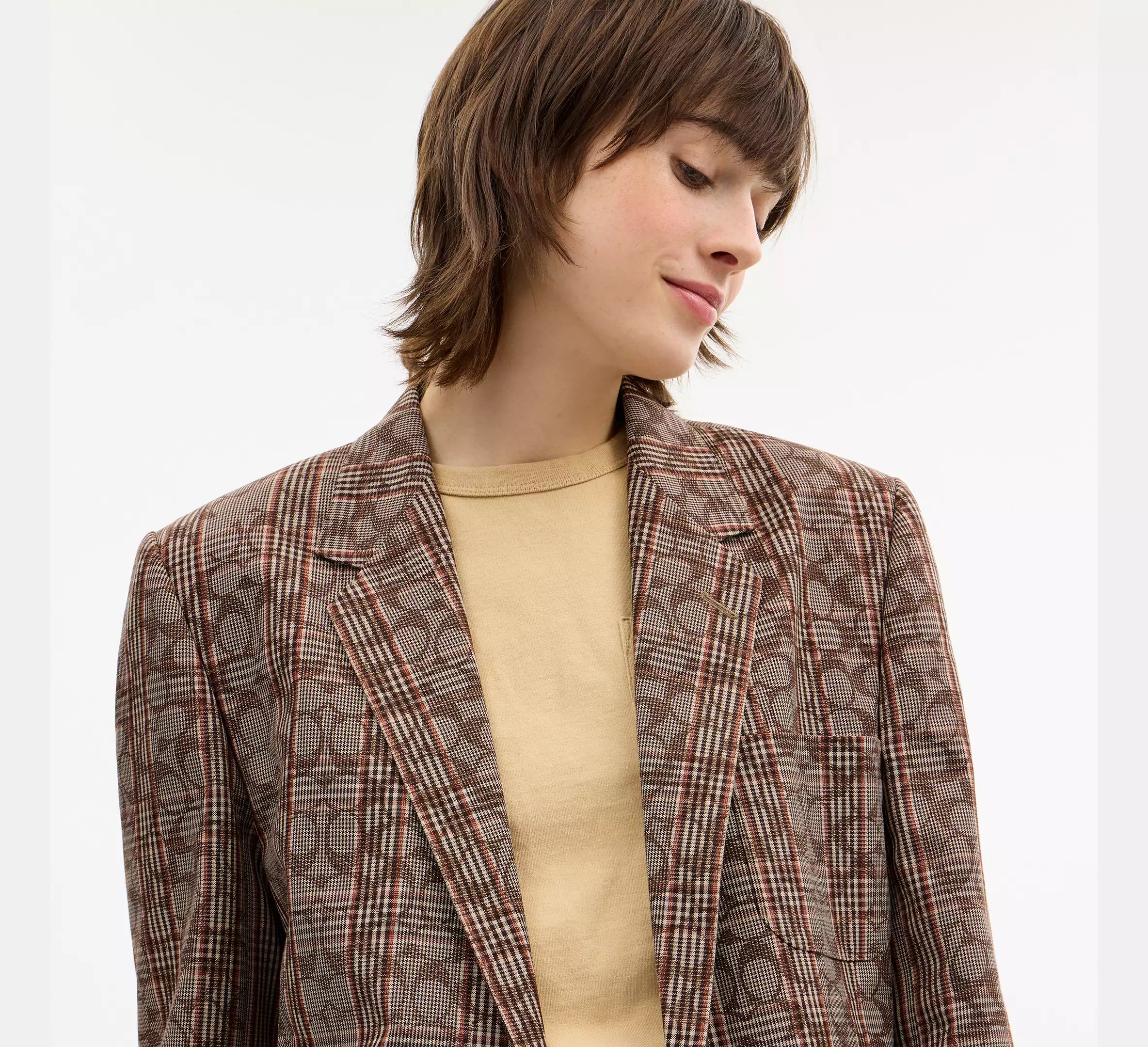 Brown/Multi