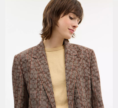 Brown/Multi
