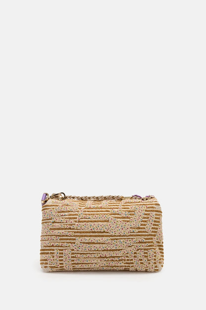 BEIGE/MULTICOLOR