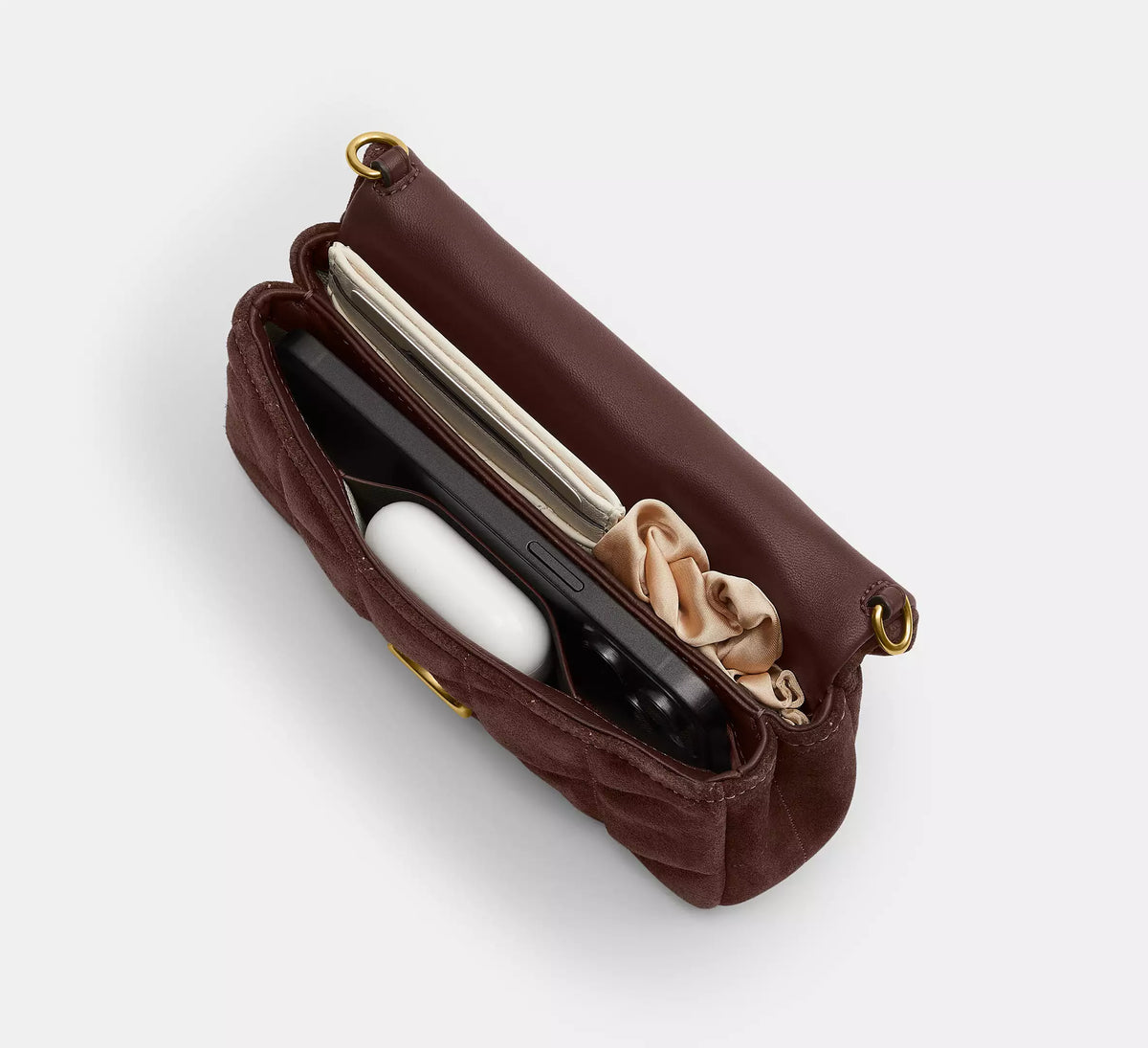 Brass/Dark Chocolate