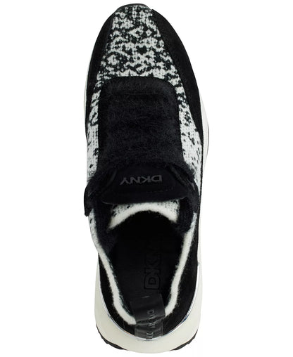 Black/off white
