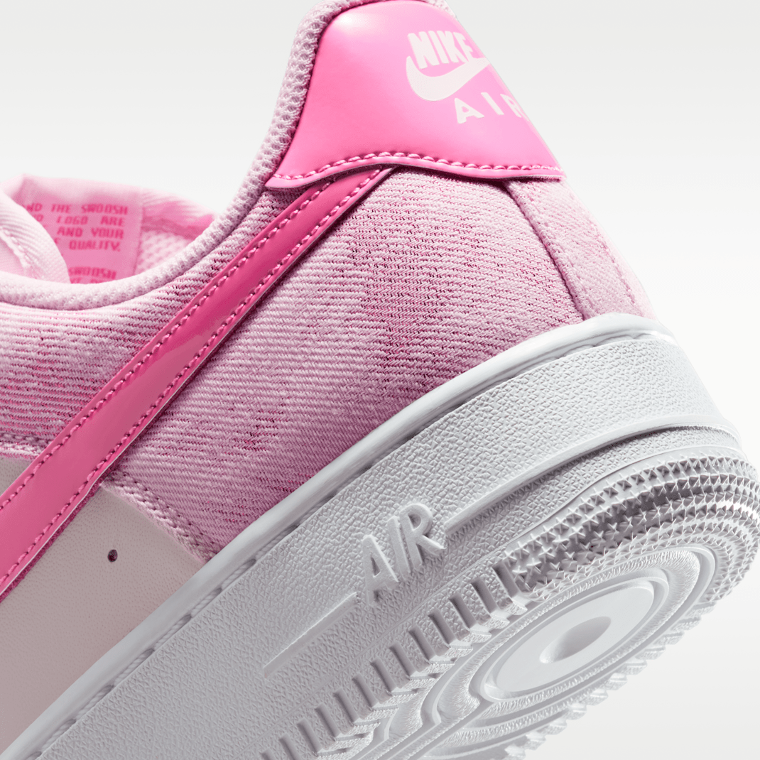 Pink Foam/Pearl Pink/White/Pinksicle