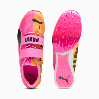 Poison Pink-Sun Stream-PUMA Black