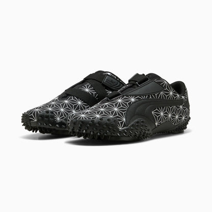 PUMA Black-PUMA White