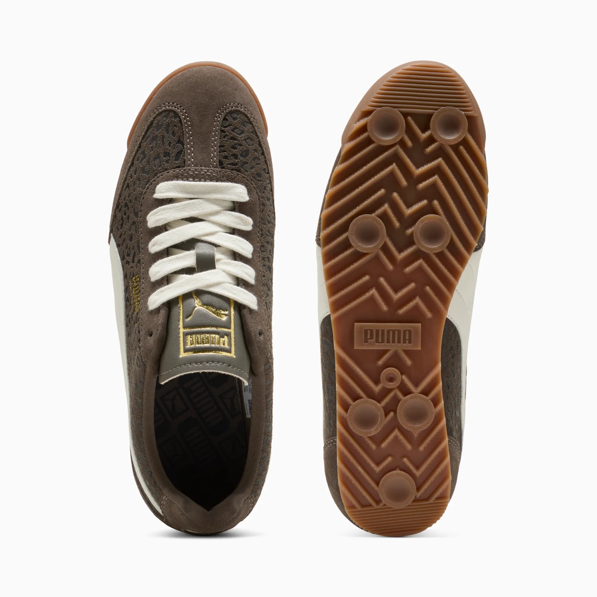 Matte Bronze-Warm White