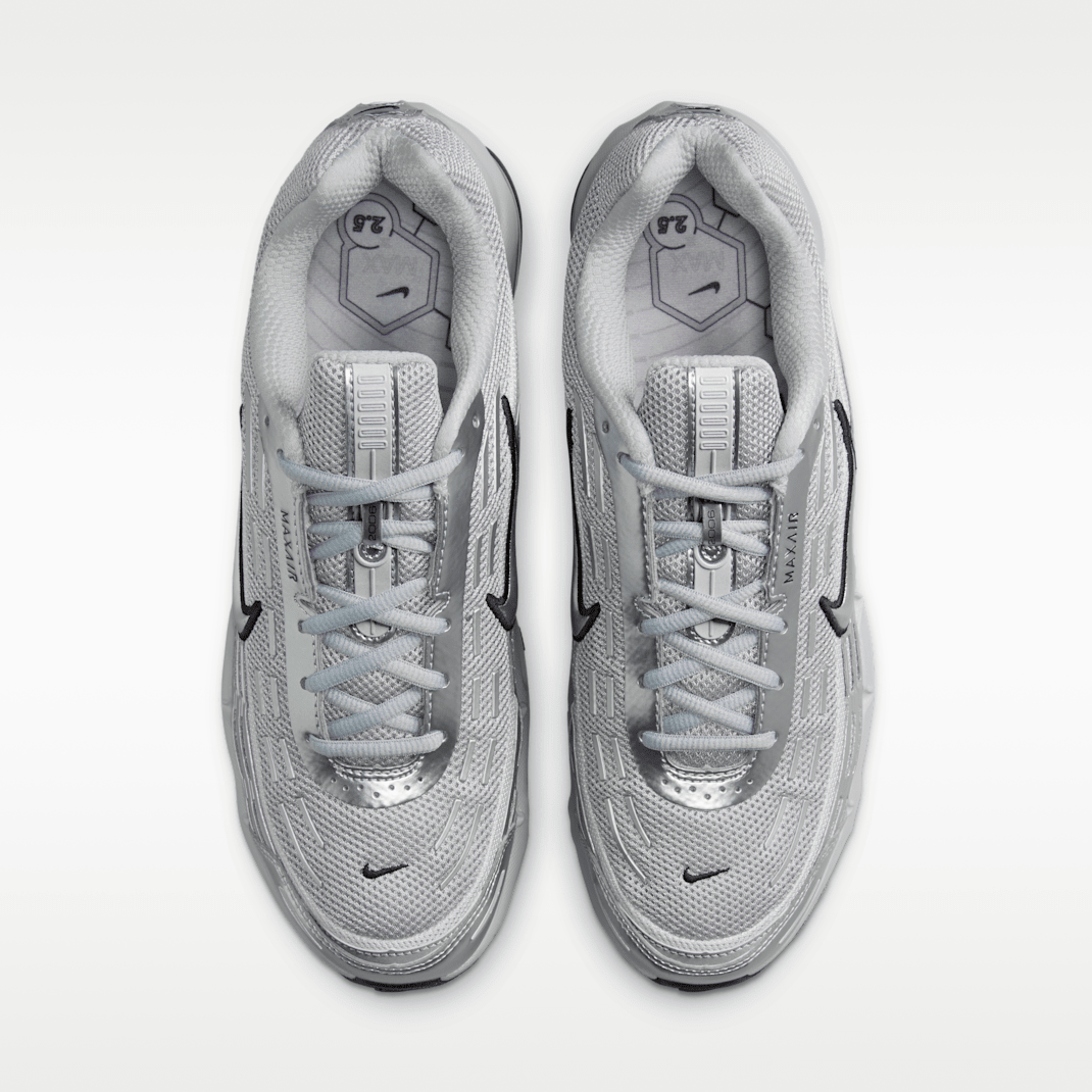 Flat Silver/Metallic Silver/Black/Metallic Silver