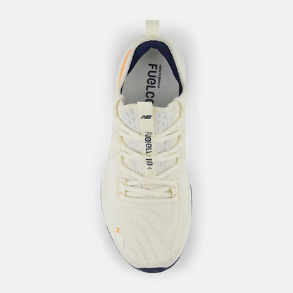 Angora With Hot Mango And Nb Navy