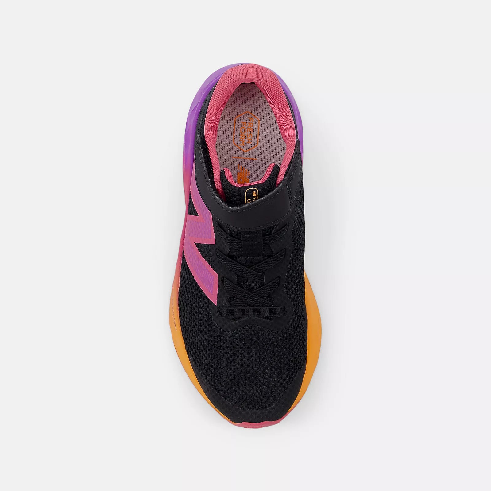 Black With Passion Fruit And Dragon Berry
