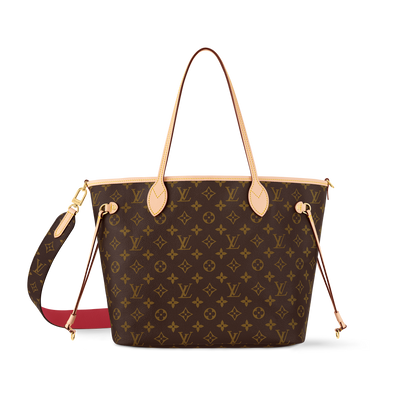 Monogram/Rouge Sari