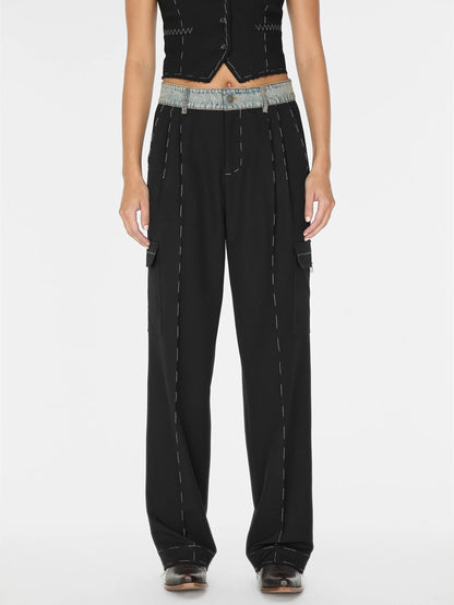 Jet Black Multi