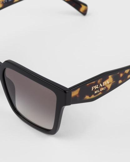 Lentes Degradadas Gris Antracita