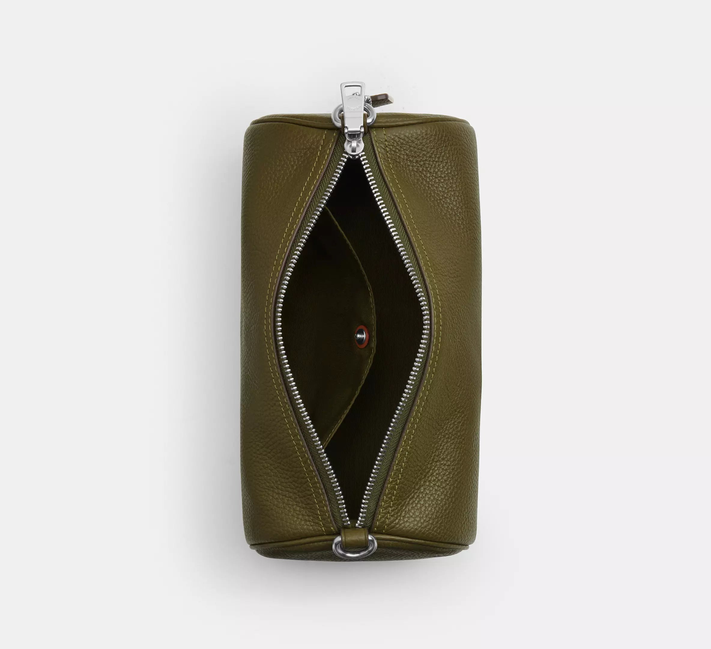 Silver/Olive