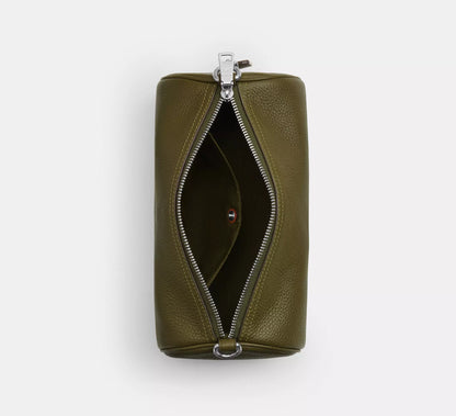 Silver/Olive