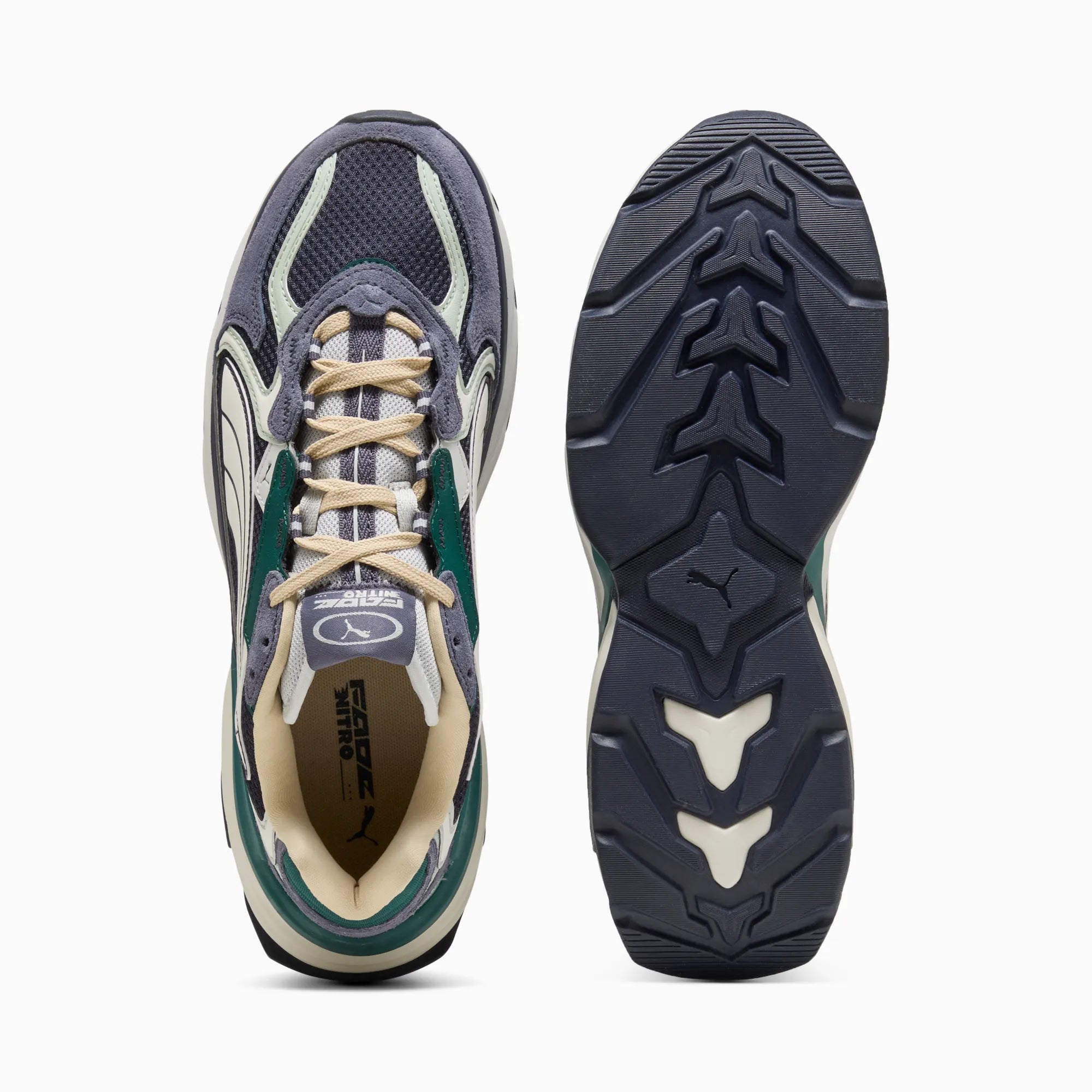 New Navy-Inky Depths