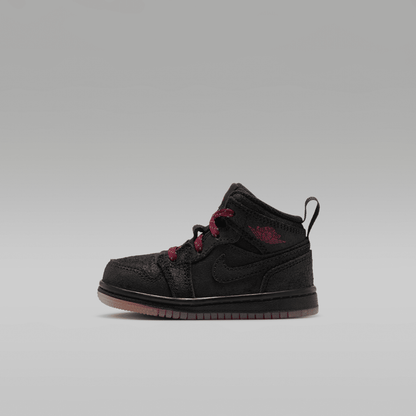 Black/Gum Medium Brown/Team Red