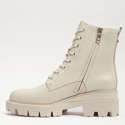 Modern Ivory Leather