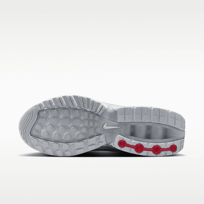 White/White/Metallic Silver/White