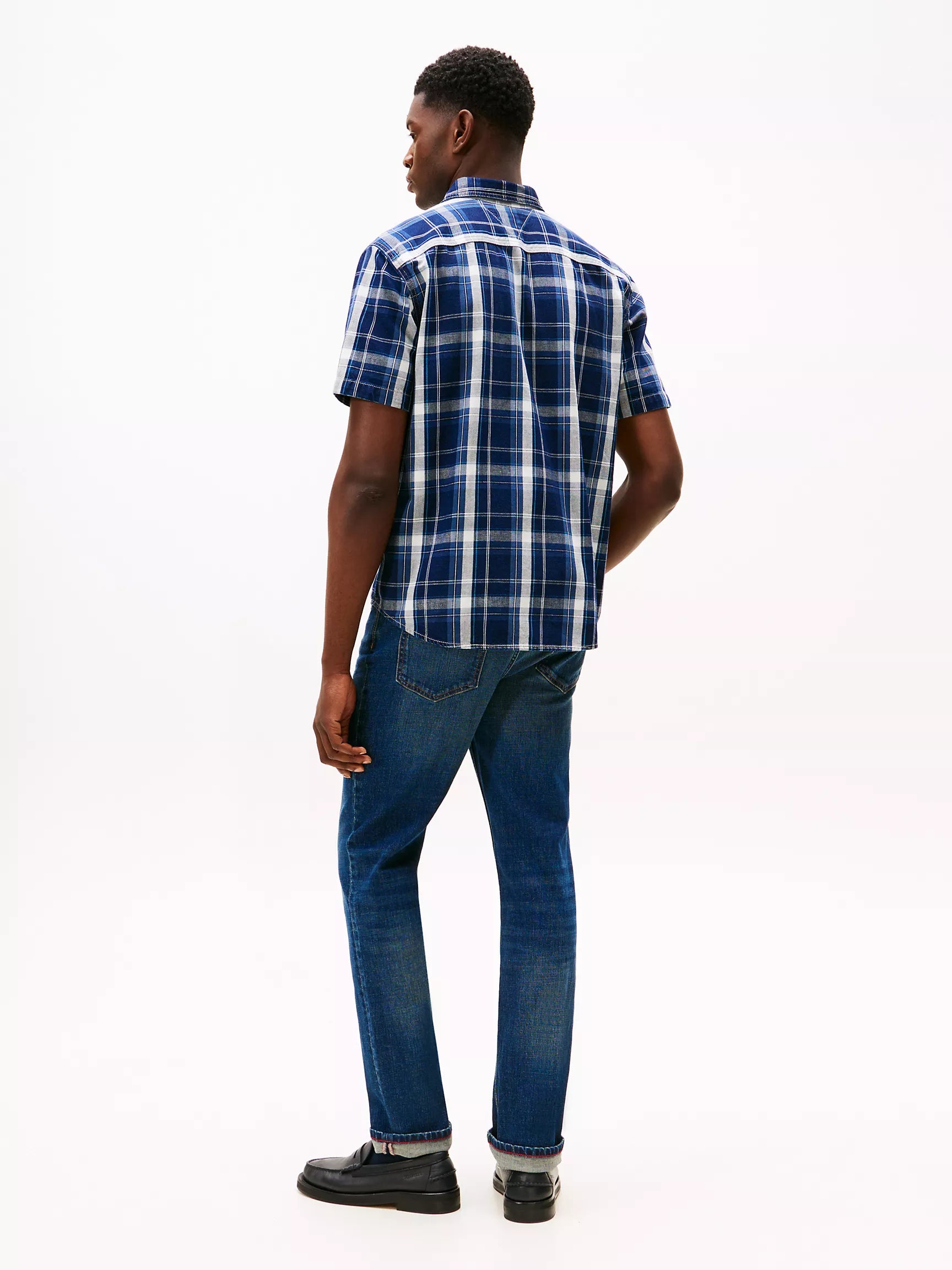 Dark Wash Denim