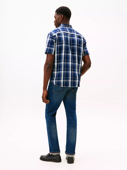Dark Wash Denim