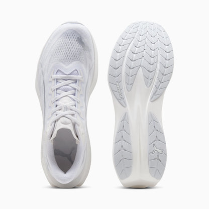 PUMA White-PUMA Silver