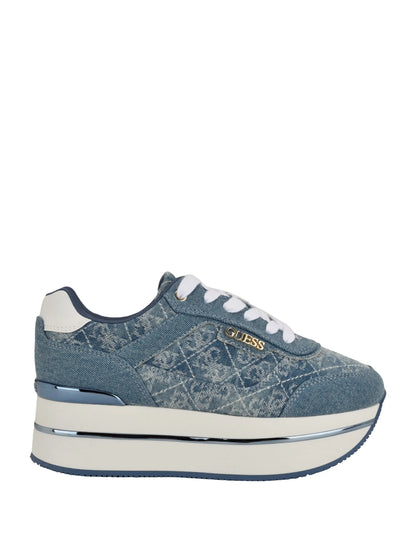 Denim Tie Dye