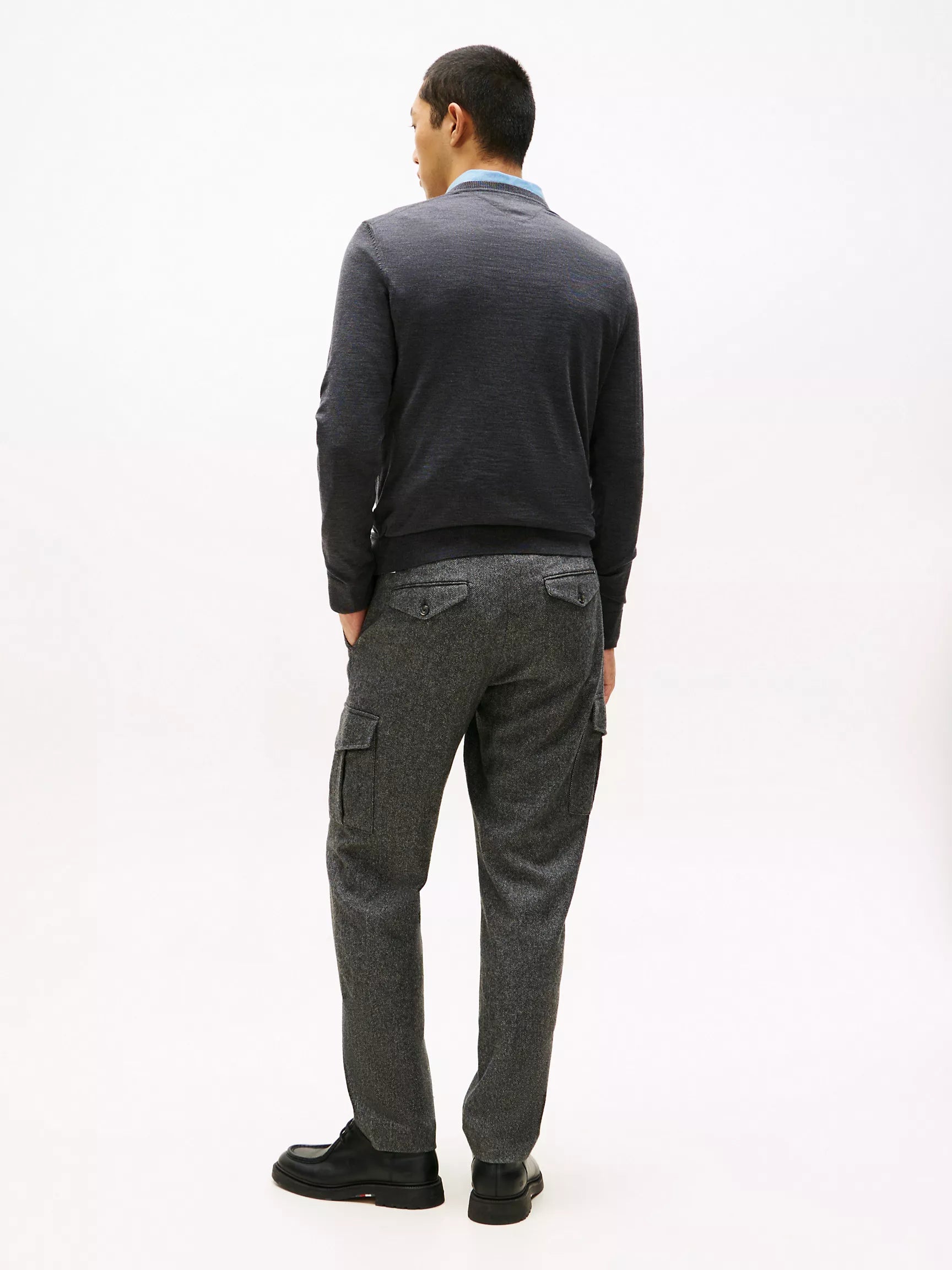 Dark Grey Heather