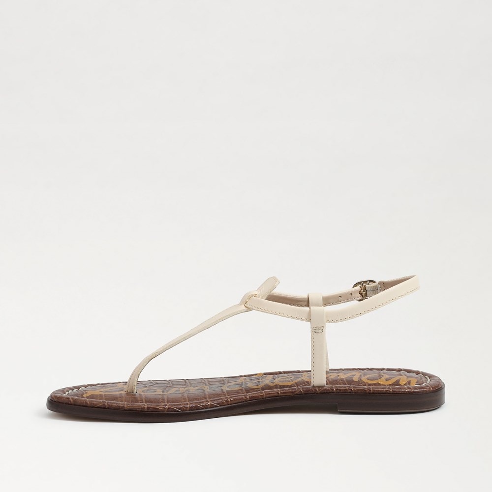 Modern Ivory Leather