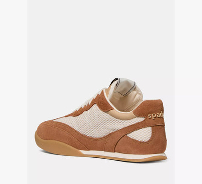 Cream/Saddle Multi