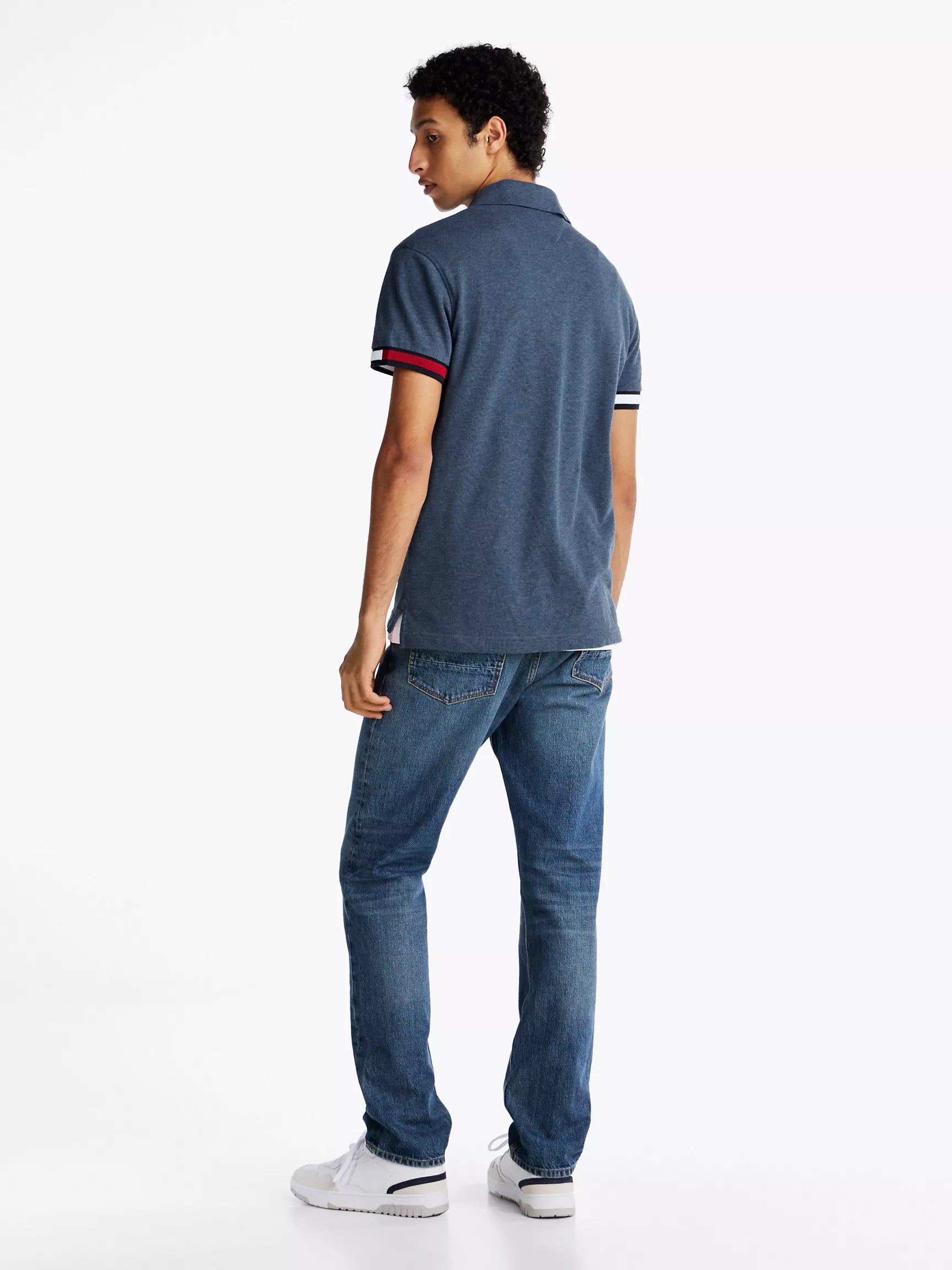 Faded Indigo Heather