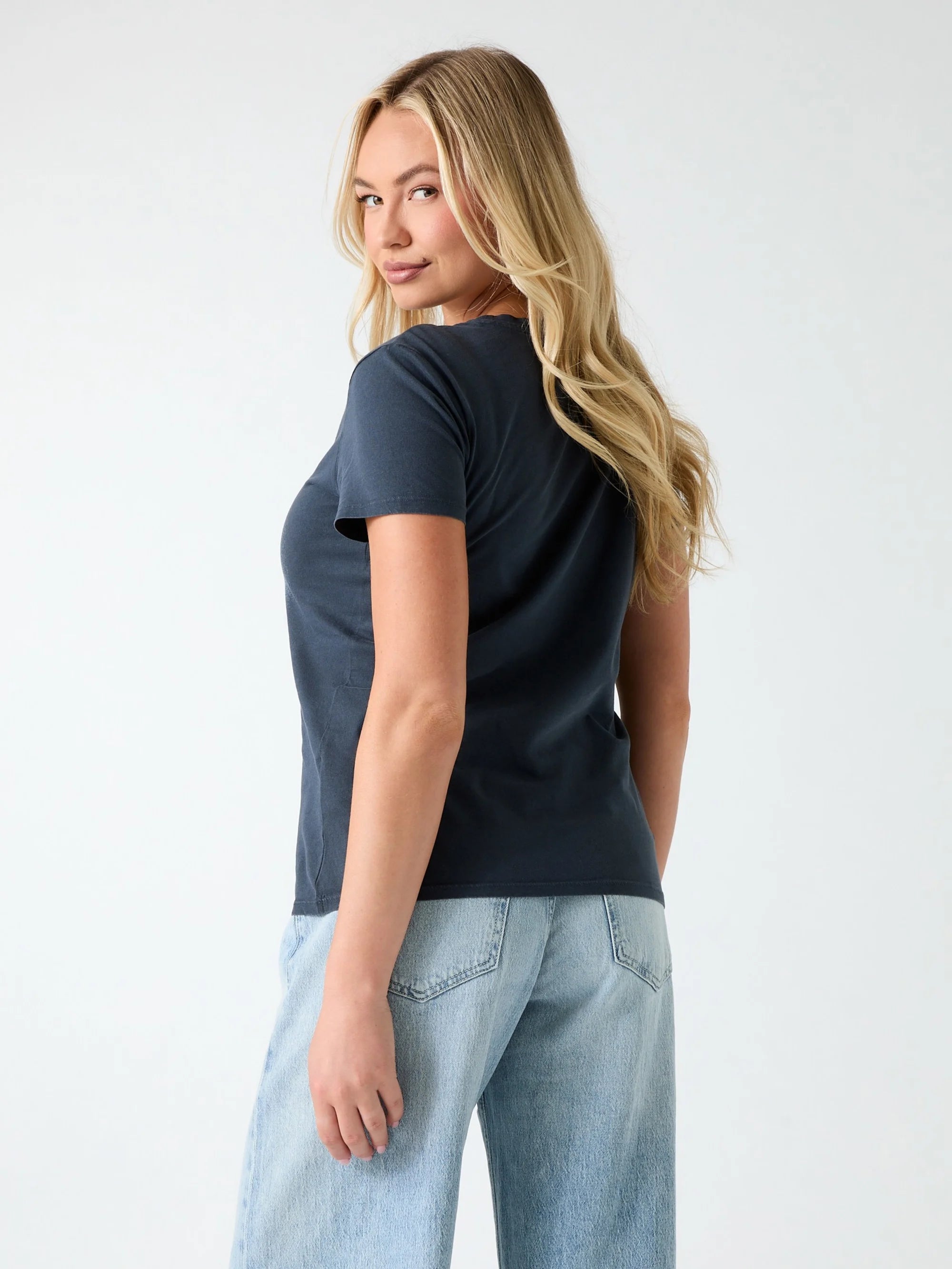 Blackened Blue Multi