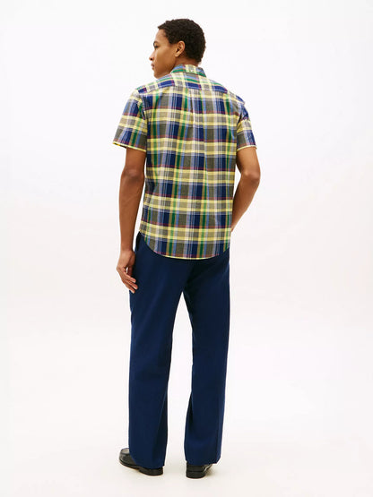 Sunbeam Yellow Multi Check