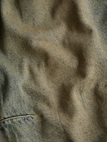 Gusa Coated Heavy Stained