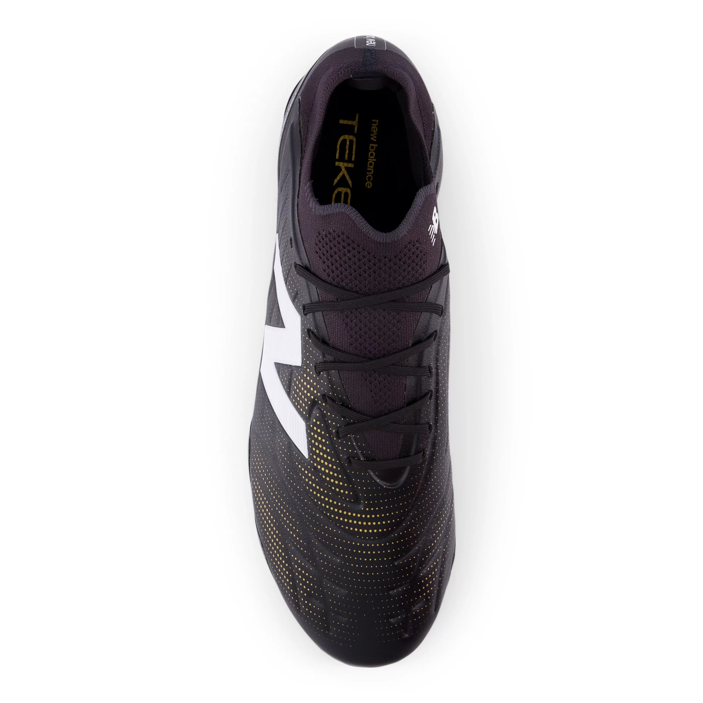 Black 100 With Nb 103 White And Gold