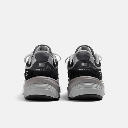 Black With White