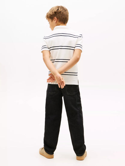 Ancient White Stripes