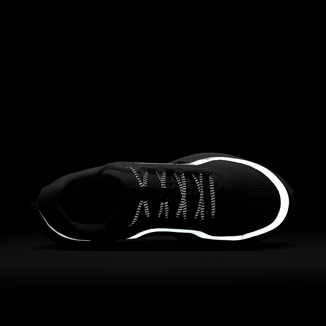 White/Metallic Silver/Metallic Silver