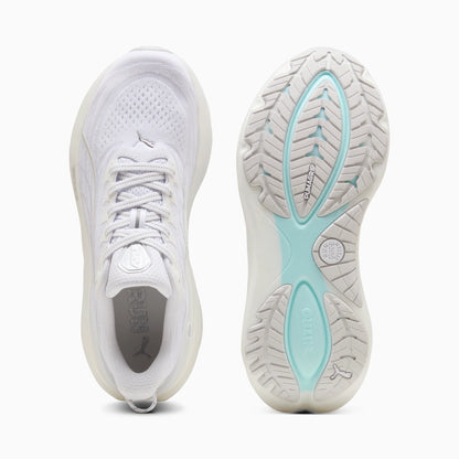 PUMA White-PUMA Silver