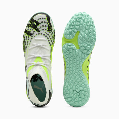 Yellow Alert-Mint Jelly-PUMA White-PUMA Black